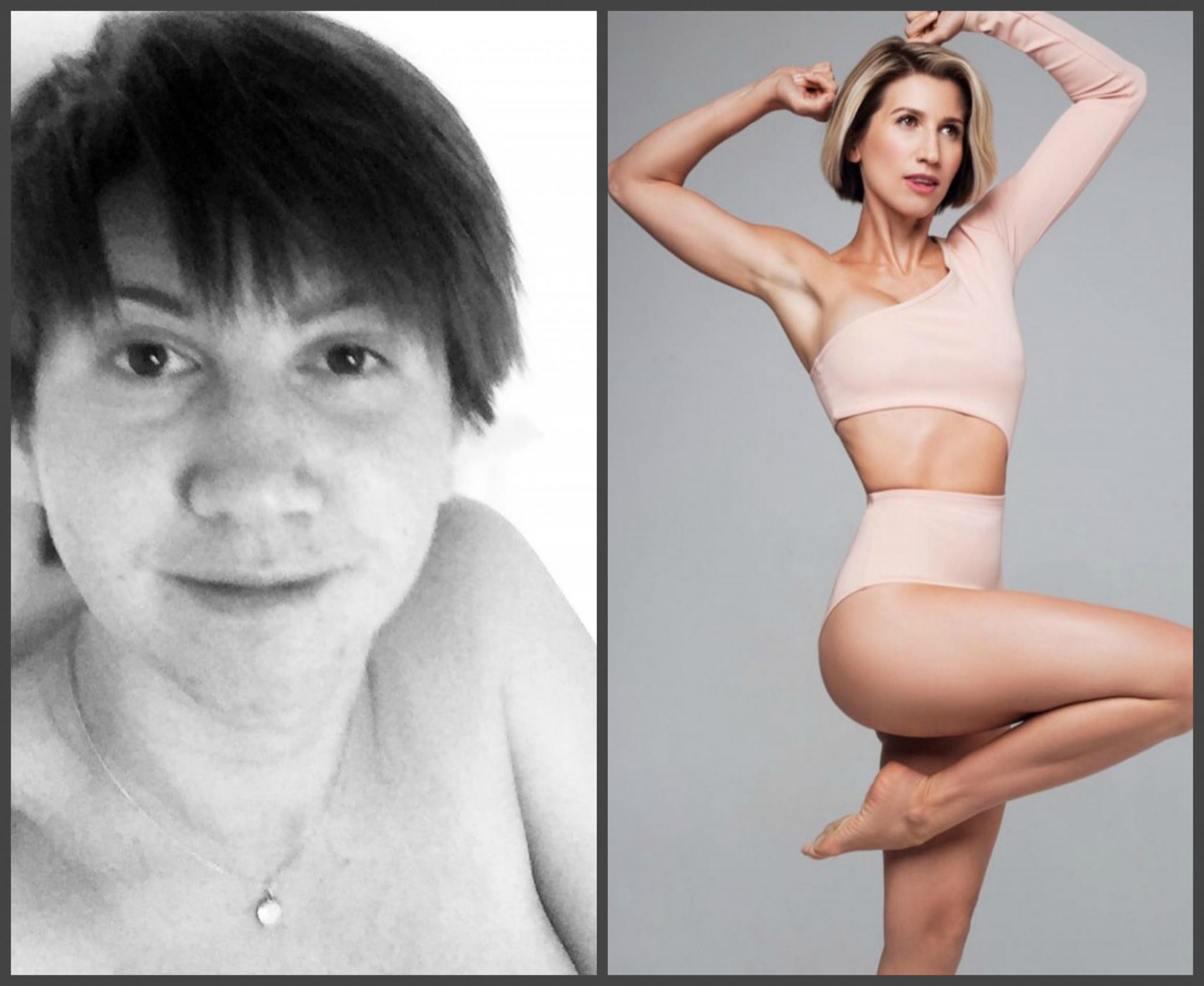 Анита Луценко выставила фото, на которых она весит 80 кг 