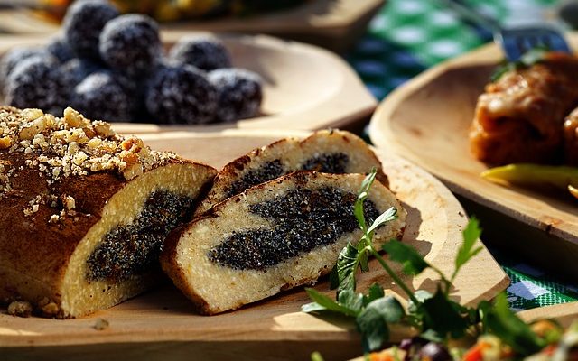 Рулет с маком: лучшие рецепты Рулет с маком: лучшие рецепты