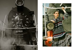 Anna Yakovenko Orient-Express