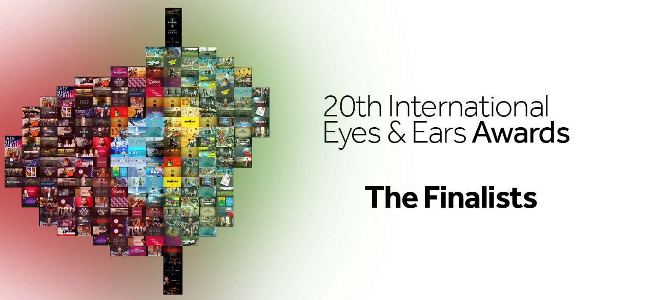 ICTV – в шорт-листе фестиваля Eyes&Ears в Мюнхене