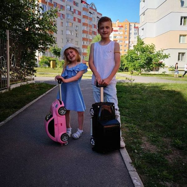 Марина и вячеслав узелковы - дети - фото