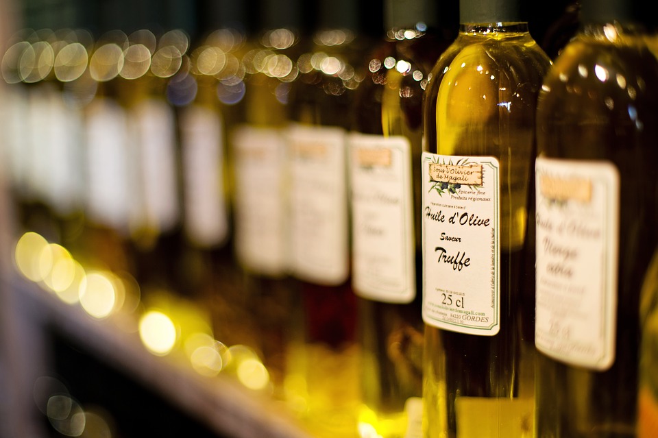 Тестирование продуктов - лучшее оливковое масло