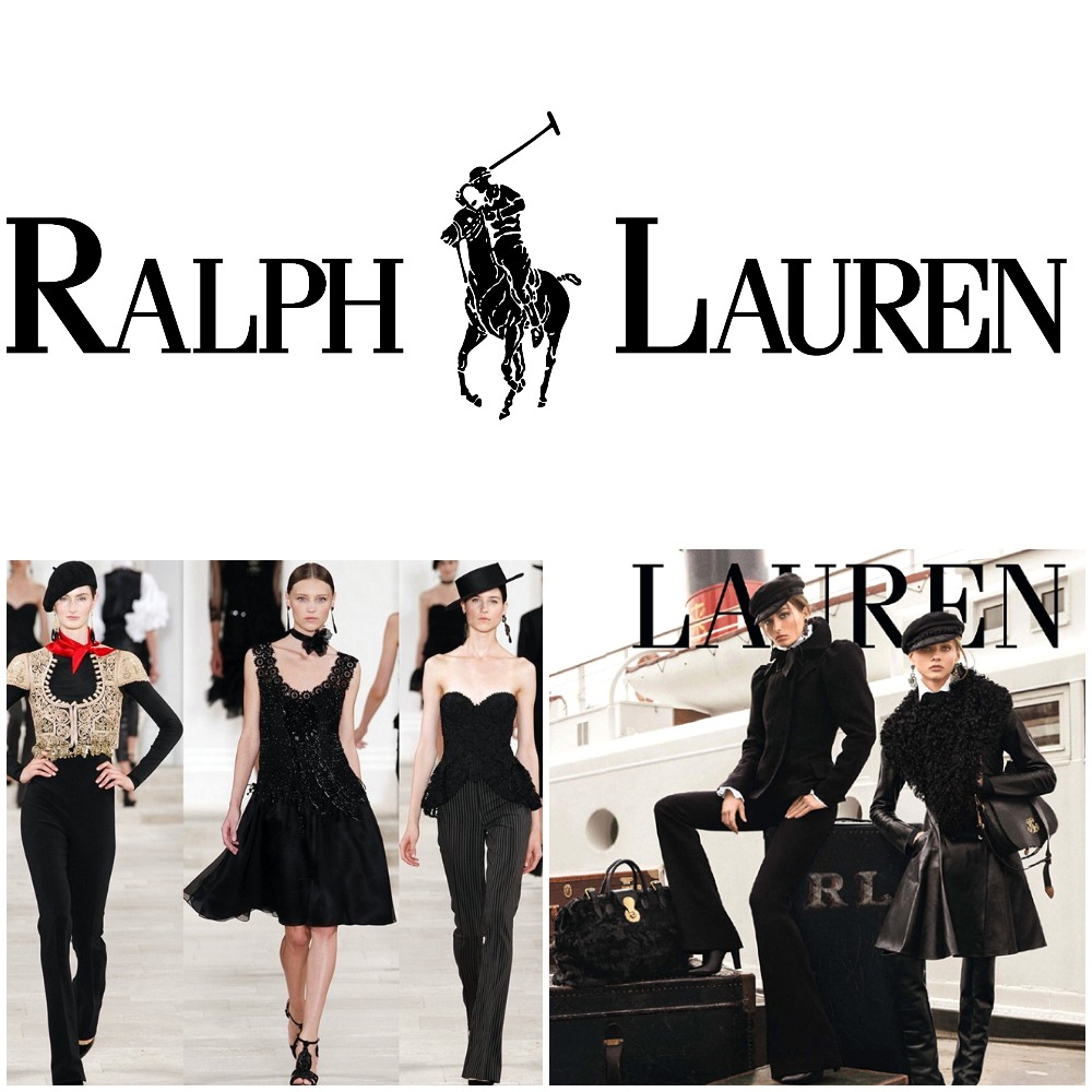 ralph lauren коллекция одежды история 
