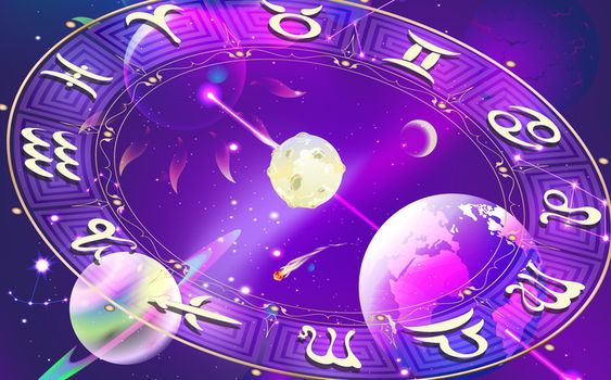 знаки зодиака, гороскоп, астрология