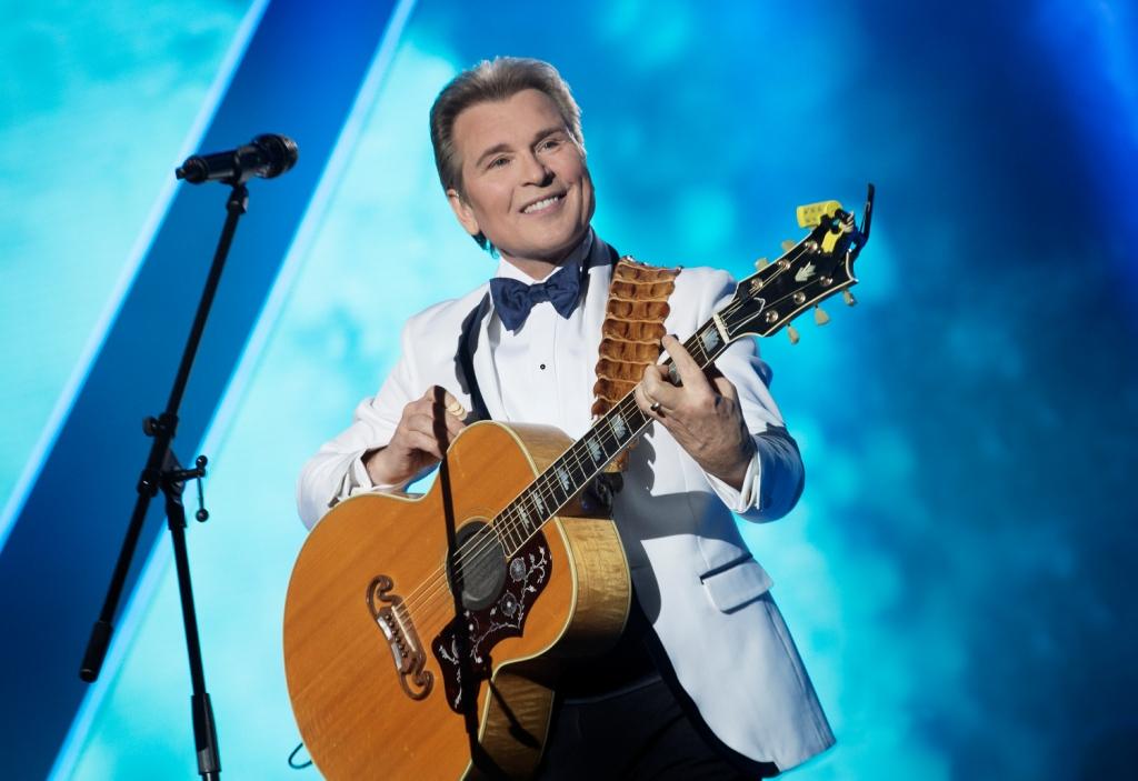 В Киеве состоится концерт Александра Малинина