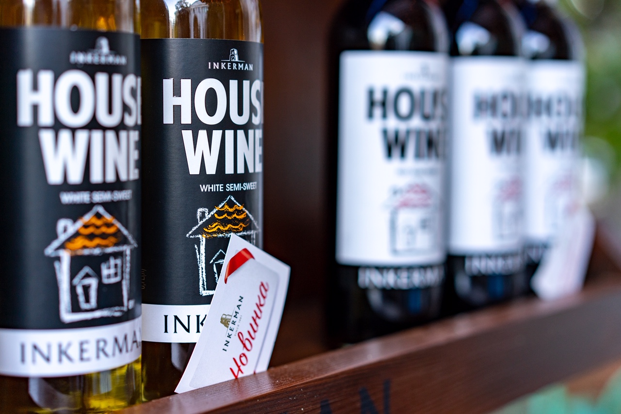Вино House Wine – простое, доступное, качественное