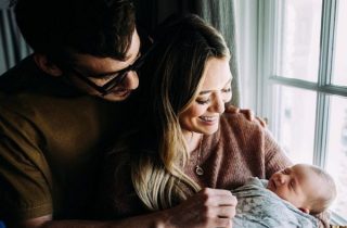 Хилари Дафф, Мэттью кома и их новорожденная дочь