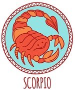 Знаки зодака, Скорпион