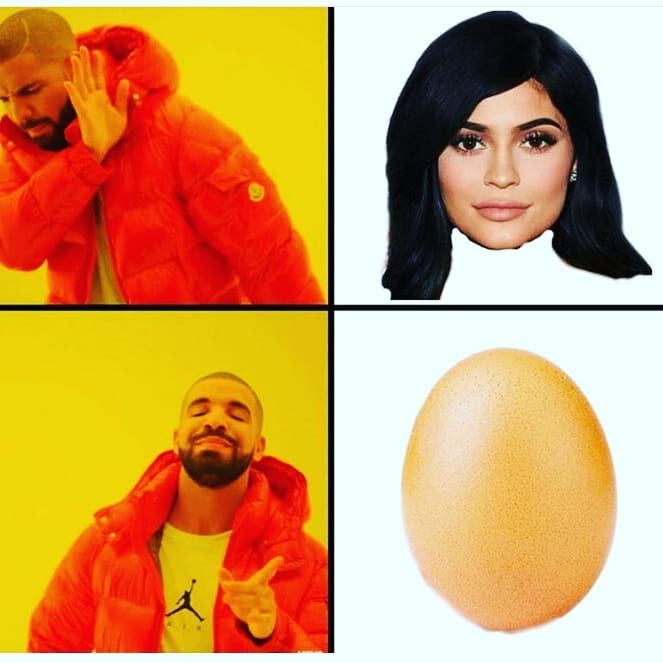 мем куряче яйце