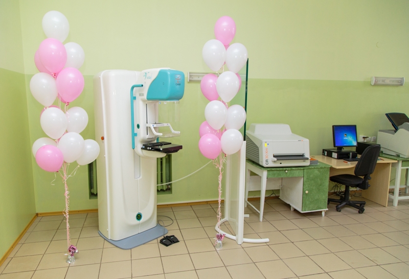 мамограф в Сумах