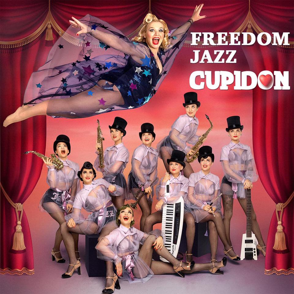 Freedom-jazz