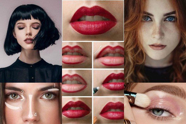 Главные beauty-тренды 2019 года: 5 лучших по данным Pinterest