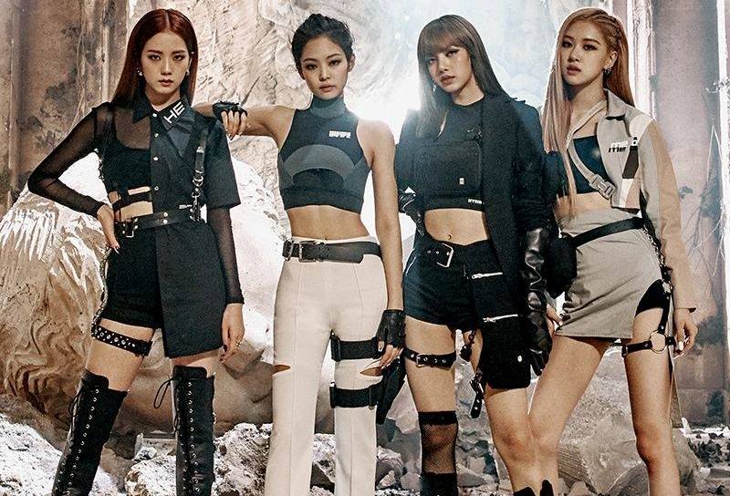 Новий кліп гурту Blackpink побив одразу три рекорди на YouTube