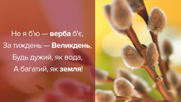 вербна неділя листівки привітання вірші вербна неділя картинки листівки привітання
