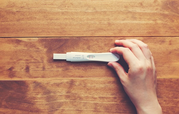 тест на беременность, фото