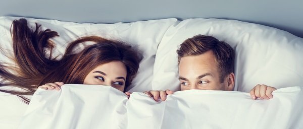 8 вагомих причин зайнятися сексом сьогодні ввечері