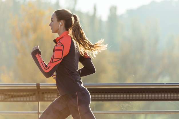Бег для здоровья и похудения — 5 правил от фитнес-тренера