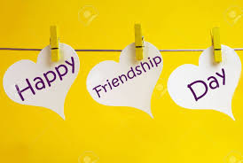 Happy Friendship Day - celebration Happy Friendship Day