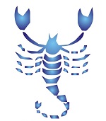 скорпион