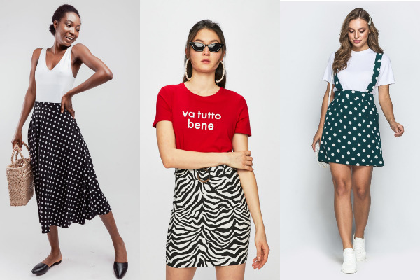 Твій гардероб: які спідниці будуть модними у липні 2019