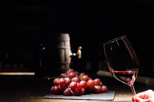 домашнє вино з винограду покроковий рецепт