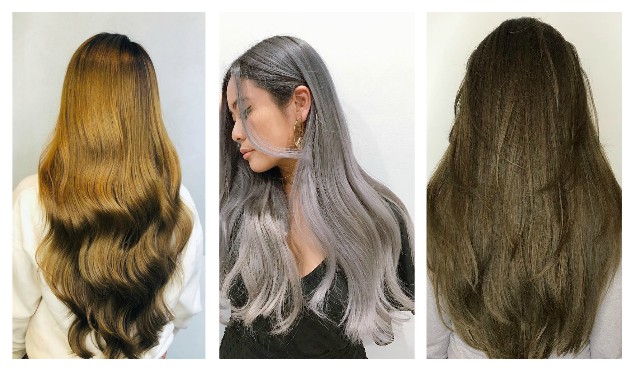 Тренди 2019 для довгого волосся