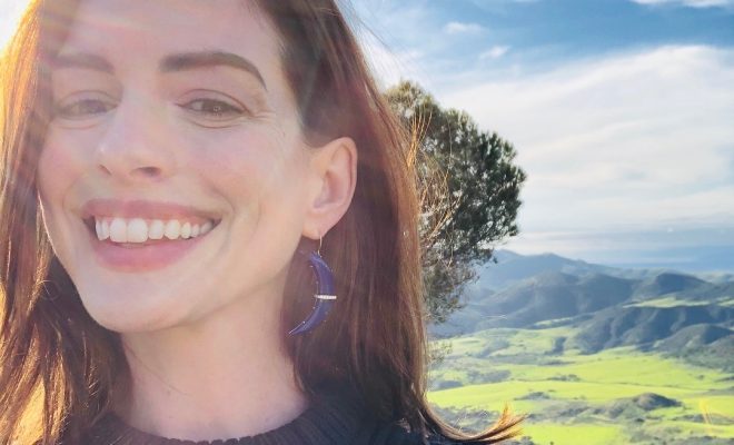 36-летняя Энн Хэтэуэй беременна во второй раз: фото и подробности 36-летняя Энн Хэтэуэй беременна во второй раз: фото и подробности