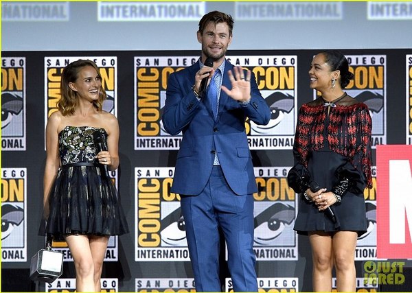 Анджелина Джоли и Натали Портман присоединятся к киновселенной Marvel