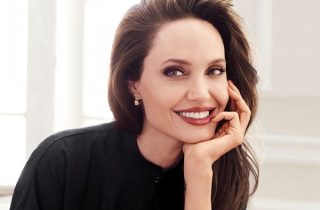 Анджелина Джоли "Вечные"