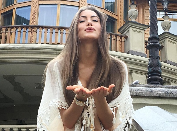 Победительница Мисс Украина 2019