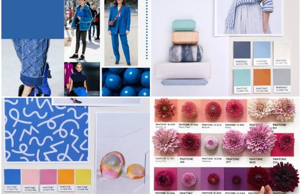Модні кольори осені 2019 за версією Інституту кольору Pantone