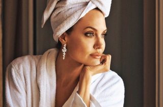 Анджелина Джоли про рак груди