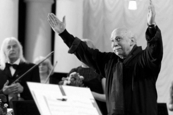 Умер Гия Канчели, автор музыки к «Мимино» и «Кин-дза-дза»