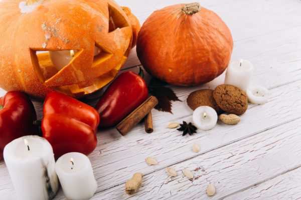 Рецепты закусок на Хэллоуин: чем порадовать себя и детей