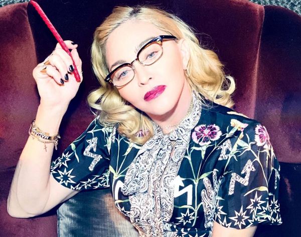 61-летняя Мадонна приняла ледяную ванну: «Лучшее лечение травм»
