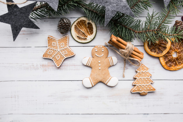 Рецепти смачного Різдва: печиво для святкового столу