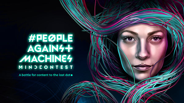 1+1 media представили революційний проект "Mind Contest: Люди проти машин"