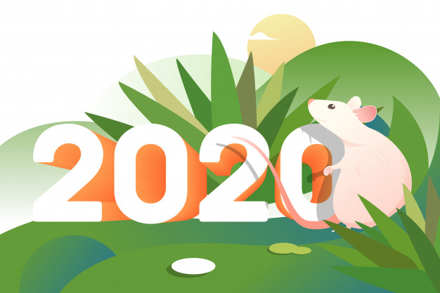 2020 рік кого, якої тварини за китайським календарем. Усе про символ року