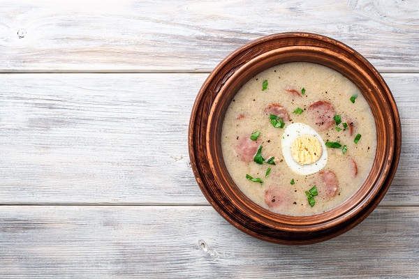 Журек: рецепт найсмачнішого польського супу