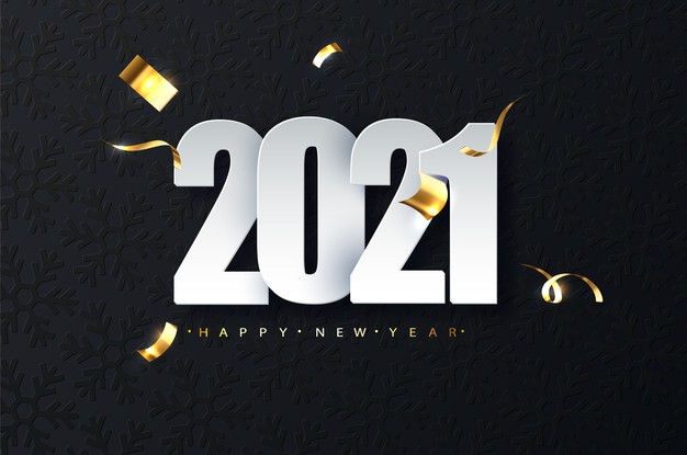Поздравления с Новым годом 2021, прикольные картинки в год Быка - фото 7