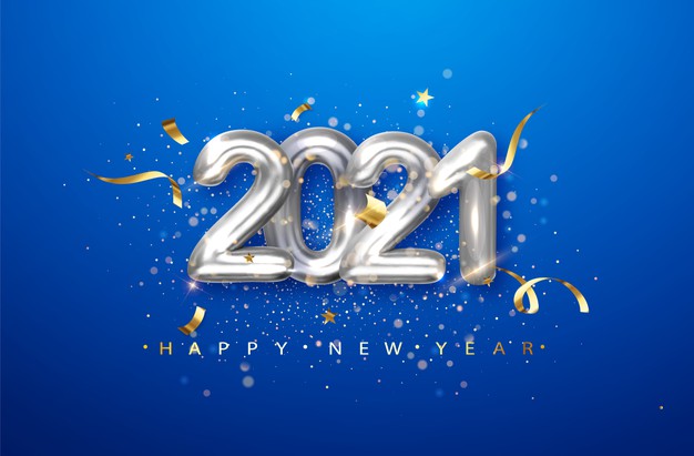 Поздравления с Новым годом 2021, прикольные картинки в год Быка - фото 8