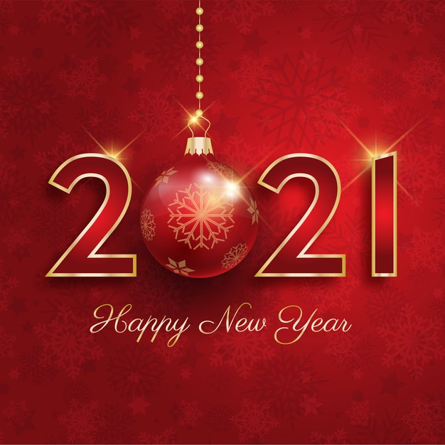 Привітання з Новим роком 2021, прикольні картинки в рік Бика - фото 11
