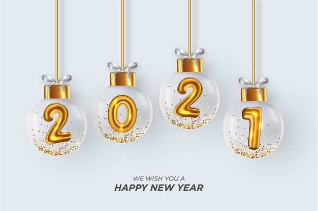 Привітання з Новим роком 2021, прикольні картинки в рік Бика - фото 10