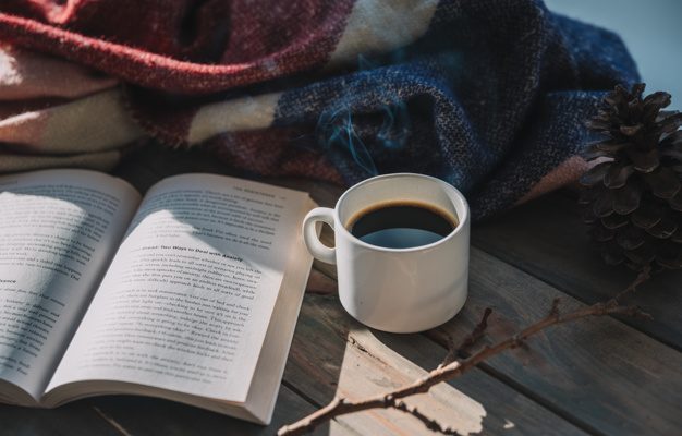 Чотири теплі книги для зимових вечорів