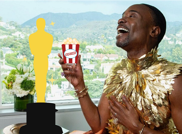 Оскар 2020 - смешные моменты