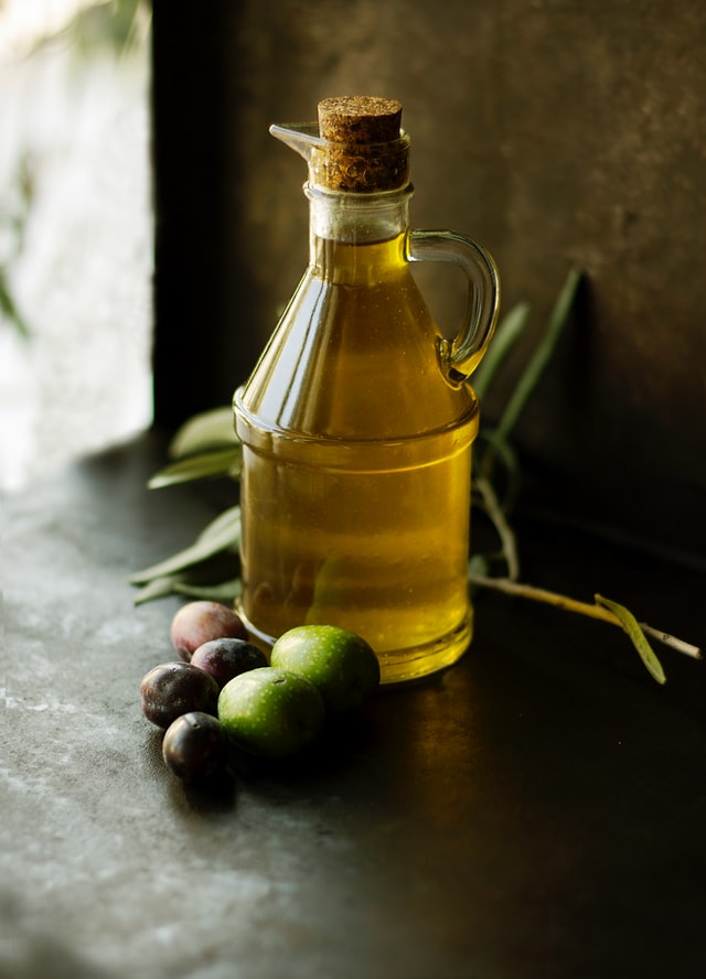 користь і шкода оливкової олії