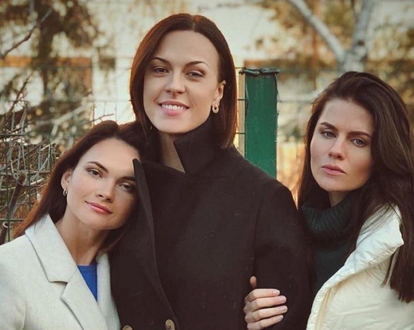 «Три сестры»: на канале «Украина» стартует премьера детективной мелодрамы
