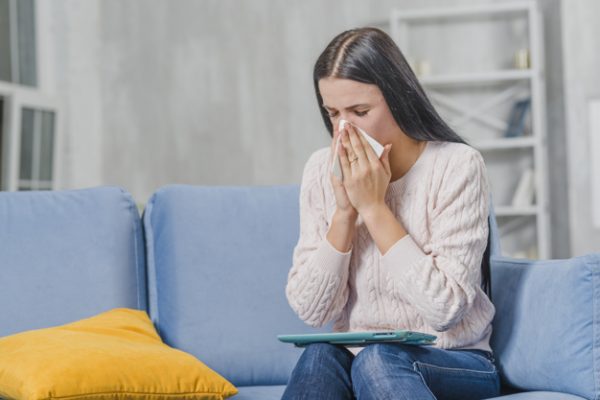 Аллергия и коронавирус
