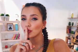 Регіна Тодоренко вперше пояснила своє мовчання щодо війни в Україні