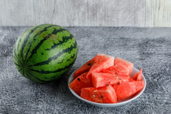 Watermelon: contraindications 